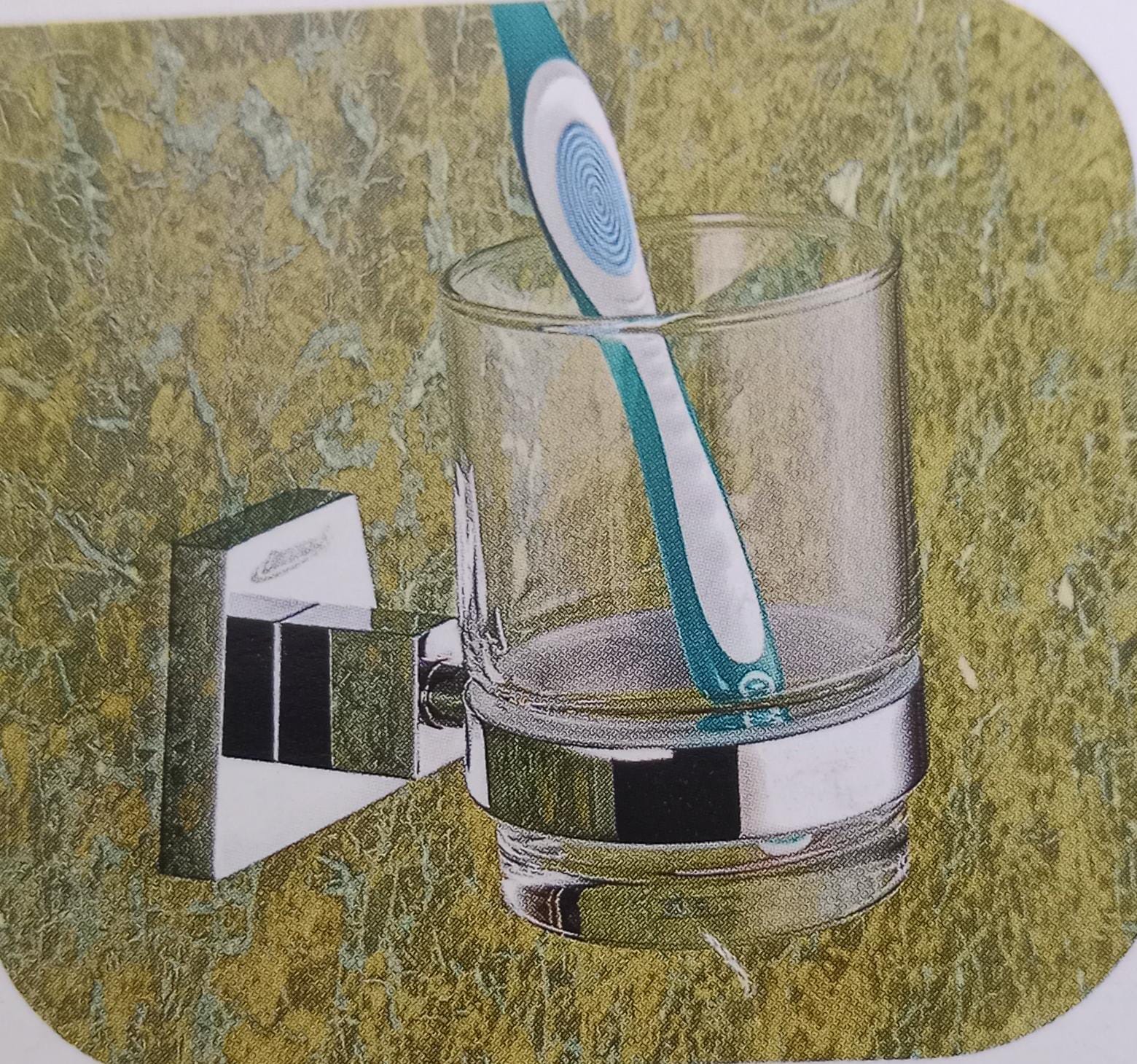 DECOR OLAY TUMBLER HOLDER OL0003